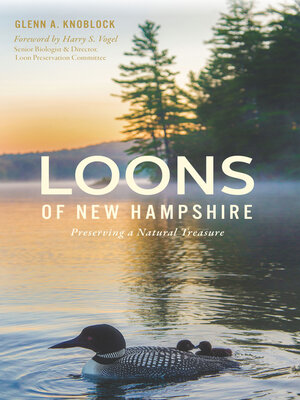 cover image of Loons of New Hampshire